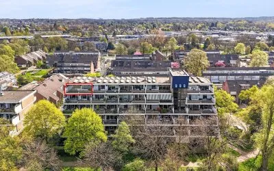 Appartement te koop: Voerakker 551, Klaphek Ede