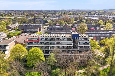 Appartement te koop: Voerakker 551, Klaphek Ede