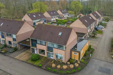 Hoekwoning te koop: Voergang 85, De Trisken rondom Drachten