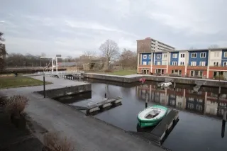 Woning te huur: Voermanhaven, Paddepoel-Zuid Groningen