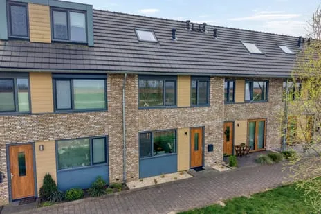 Tussenwoning te koop: Voermanstraat 108, Zwolle