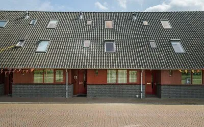 Tussenwoning te koop: Voermanstraat 23, Twello-Midden Twello