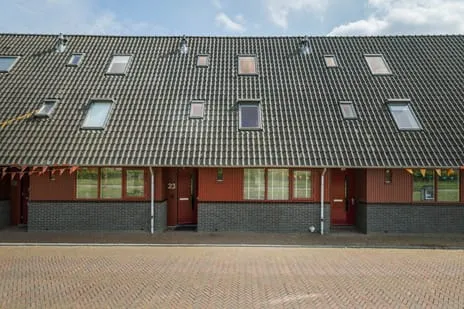 Tussenwoning te koop: Voermanstraat 23, Twello-Midden Twello
