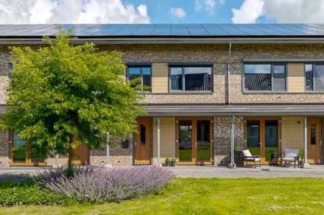 Tussenwoning te koop: Voermanstraat 92, Breecamp Zwolle