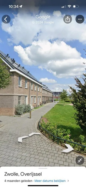 Huurwoning: Voermanstraat in Zwolle - €811 per maand