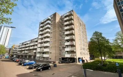 Appartement te koop: Voermanweg 278, Oosterflank Rotterdam