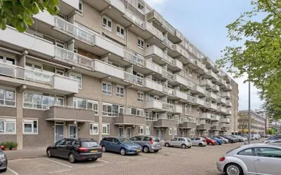 Appartement te koop: Voermanweg 672, Oosterflank Rotterdam