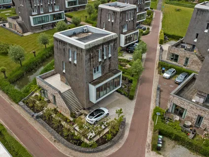 Vrijstaande woning te koop: Voerstraat 16, Driegatenbrug Leiderdorp