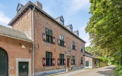 Vrijstaande woning te koop: Voerstraat 2, Withuis-Stationsstraat Eijsden