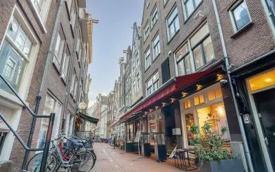 Appartement te koop: Voetboogstraat 10-1, Amsterdam