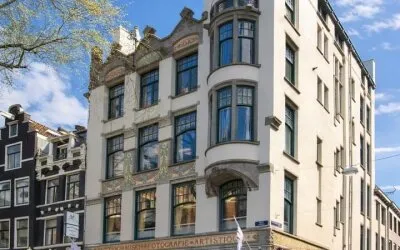 Appartement te koop: Voetboogstraat 1B, Kalverdriehoek Amsterdam