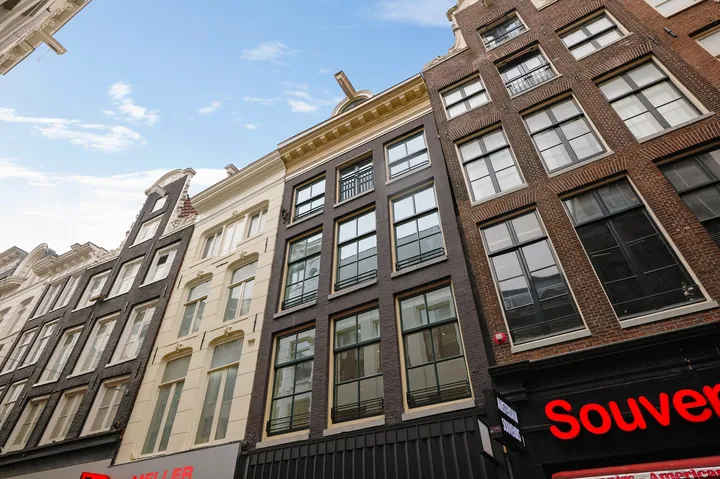Appartement te huur: Voetboogstraat 5L, Kalverdriehoek Amsterdam