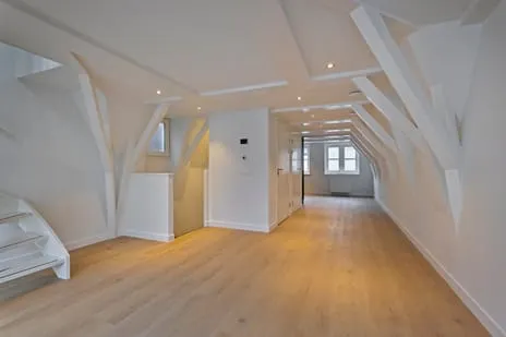 Woning te huur: Voetboogstraat 5M, Kalverdriehoek Amsterdam