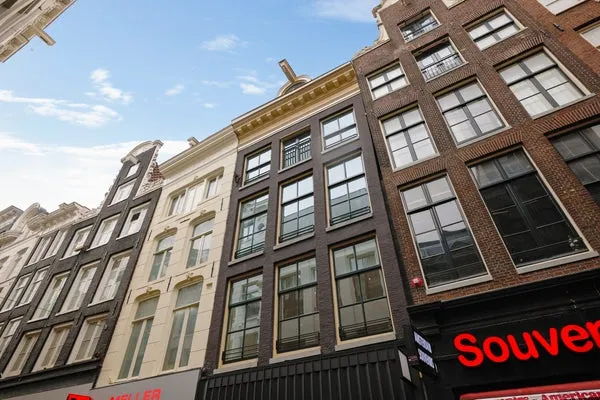 Home for rent: Voetboogstraat, Kalverdriehoek Amsterdam
