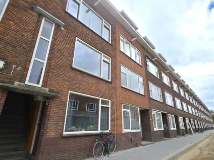 Studio te koop: Voetjesstraat 48B, Tarwewijk Rotterdam