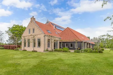 Vrijstaande woning te koop: Voetpad 81, Scherpenzeel-Buitengebied Scherpenzeel (Fr)