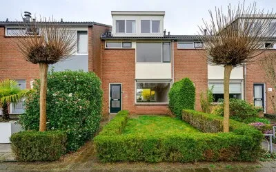 Tussenwoning te koop: Voetweyde 35, Vervoornepolder zuid Werkendam