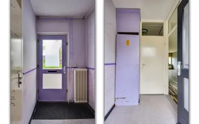 Tussenwoning te koop: Voetweyde 7, Vervoornepolder zuid Werkendam