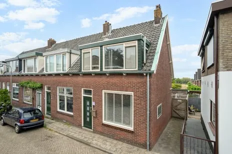 Hoekwoning te koop: Vogelaarstraat 14, Parkbuurt Berkel En Rodenrijs