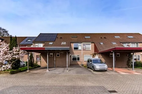 Tussenwoning te koop: Vogelaarsweide 8, Buitenweides Nieuwegein
