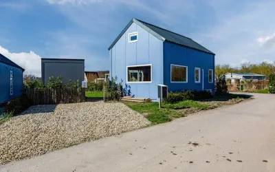 Vrijstaande woning te koop: Vogelakker 93A, Oosterwold Zuid Almere