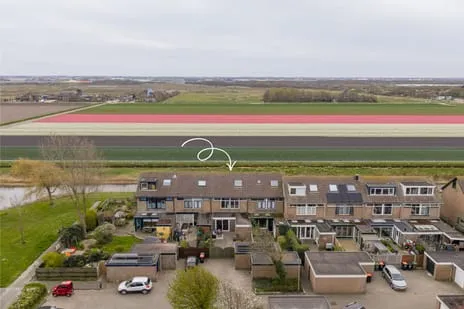 Tussenwoning te koop: Vogelarij 27, Uyterland Callantsoog