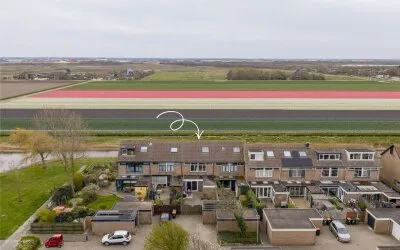Tussenwoning te koop: Vogelarij 27, Uyterland Callantsoog