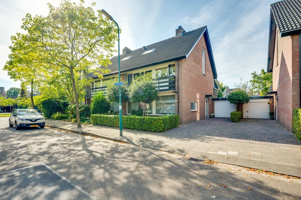 Tussenwoning te koop: Vogelbos 51, Prinsenbeek