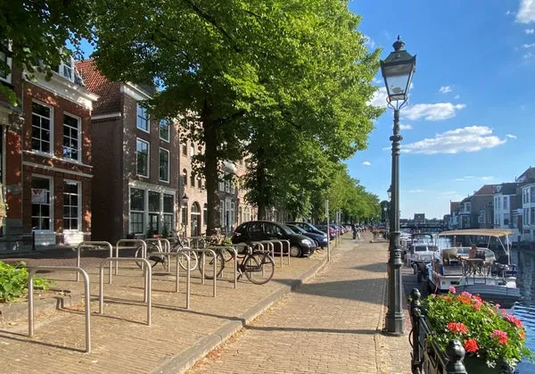 Woning te huur: Vogelensangsteeg, Bovenstad Gorinchem