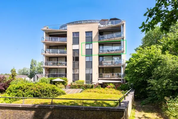 Apartment for sale: Vogelenzang 6-11, Grebbekwartier Zuid Rhenen