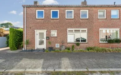 Hoekwoning te koop: Vogelenzanglaan 3, Ginneken Breda
