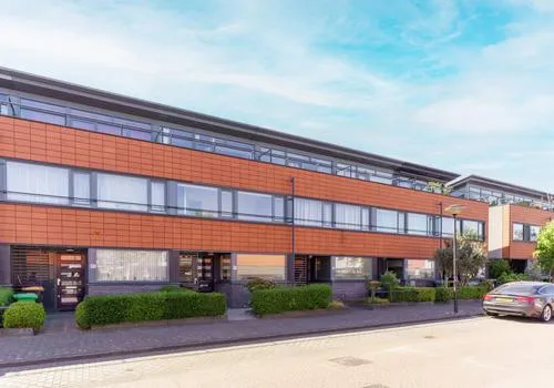 Tussenwoning te koop: Vogelenzanglaan 43, Parkbuurt oosteinde 'S-Gravenhage