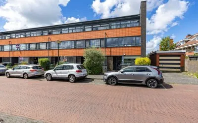 Hoekwoning te koop: Vogelenzanglaan 5, Parkbuurt oosteinde 'S-Gravenhage