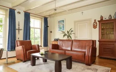 Vrijstaande woning te koop: Vogelenzangseweg 28, Verspreide huizen Lienden Lienden