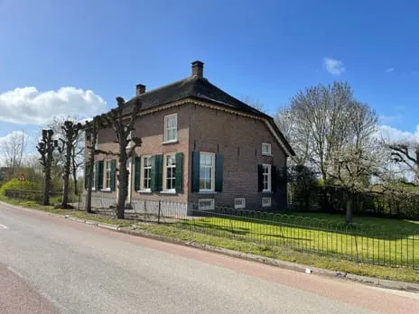 Vrijstaande woning te koop: Vogelenzangseweg 28, Verspreide huizen Lienden Lienden