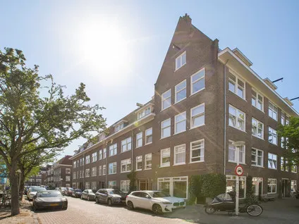 Appartement te koop: Vogelenzangstraat 23-3, Amsterdam