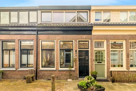 Tussenwoning te koop: Vogelezang 9, Nassaukwartier en Hout Alkmaar