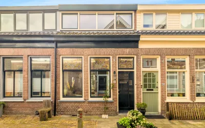 Tussenwoning te koop: Vogelezang 9, Nassaukwartier en Hout Alkmaar