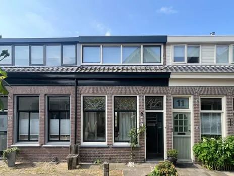 Terraced house for sale: Vogelezang 9, Nassaukwartier en Hout Alkmaar