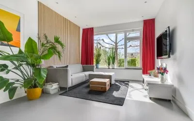 Hoekwoning te koop: Vogelkerslaan 14, Leersum