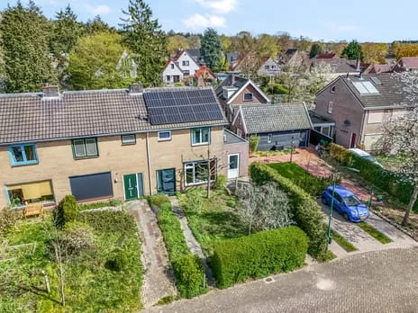 Hoekwoning te koop: Vogelkerslaan 14, Leersum-Dorp Leersum