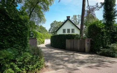 Vrijstaande woning te koop: Vogelkerslaan 8, Villapark Vught