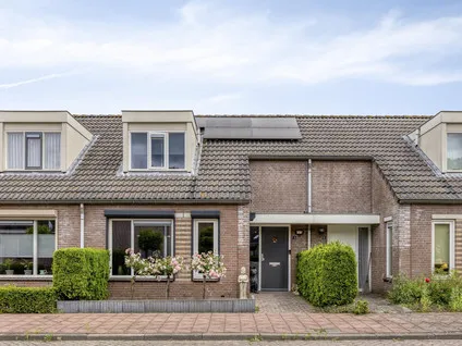 Tussenwoning te koop: Vogelkersstraat 3, Wouwse Plantage Wouwse Plantage