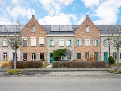 Tussenwoning te koop: Vogellaan 14A, Othene Terneuzen