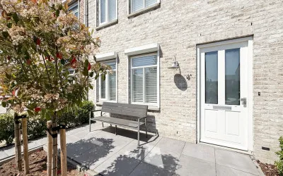 Tussenwoning te koop: Vogellaan 4A, Othene Terneuzen