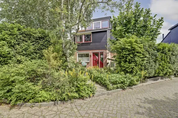 Hoekwoning te koop: Vogelmuur 1, Bodegraven