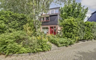 Corner house for sale: Vogelmuur 1, Broekvelden-Noord Bodegraven