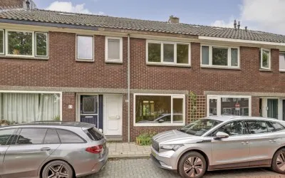 Tussenwoning te koop: Vogelplein 22, De Korte Akkeren Oud Gouda