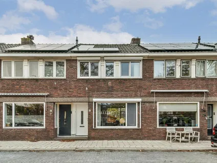 Tussenwoning te koop: Vogelplein 43, Gouda
