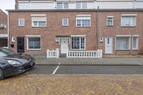 Tussenwoning te koop: Vogelpoelstraat 22, Braakhuizen-Zuid Geldrop